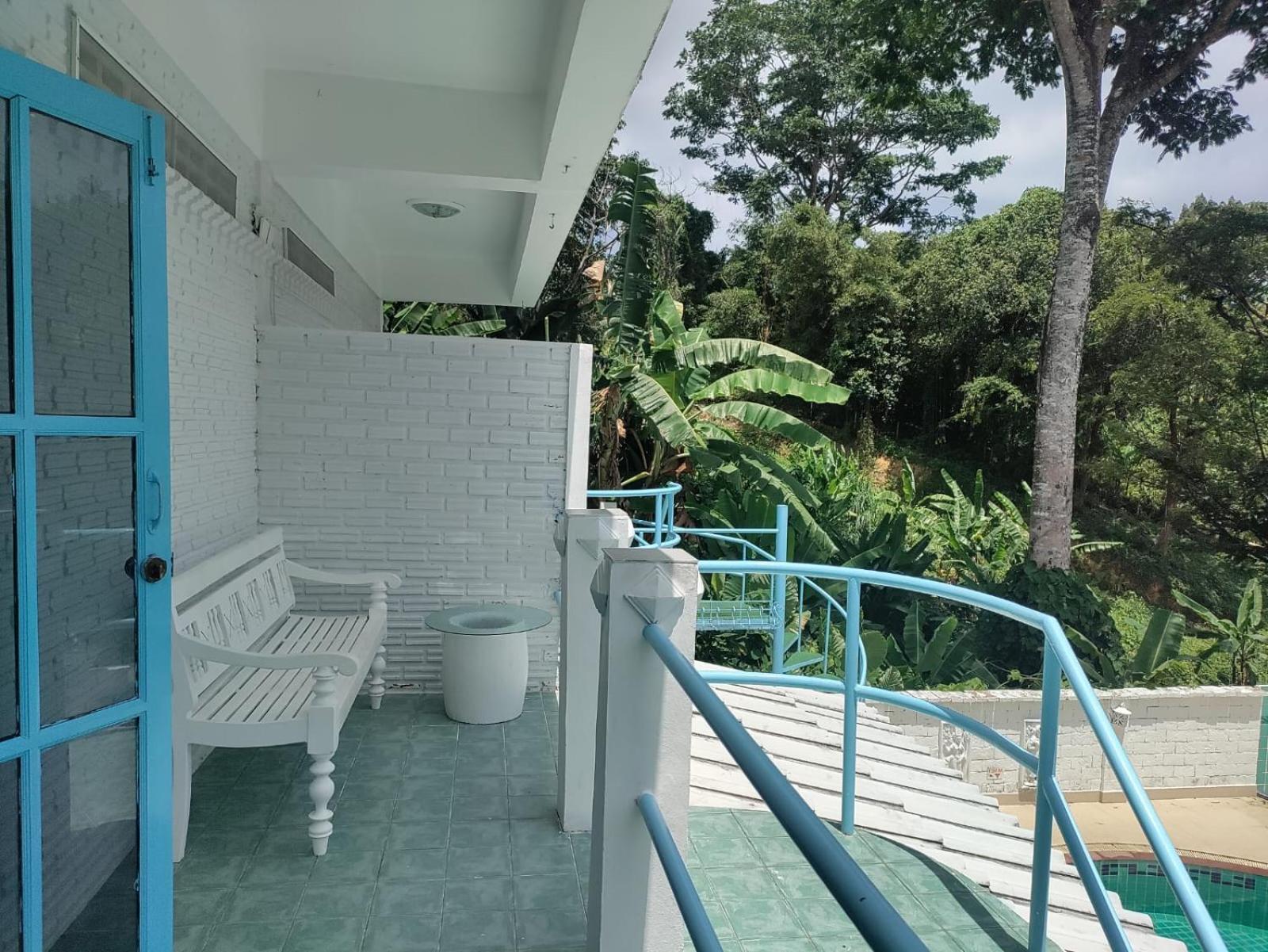 Baan Suan Villa 1 Patong Exterior foto