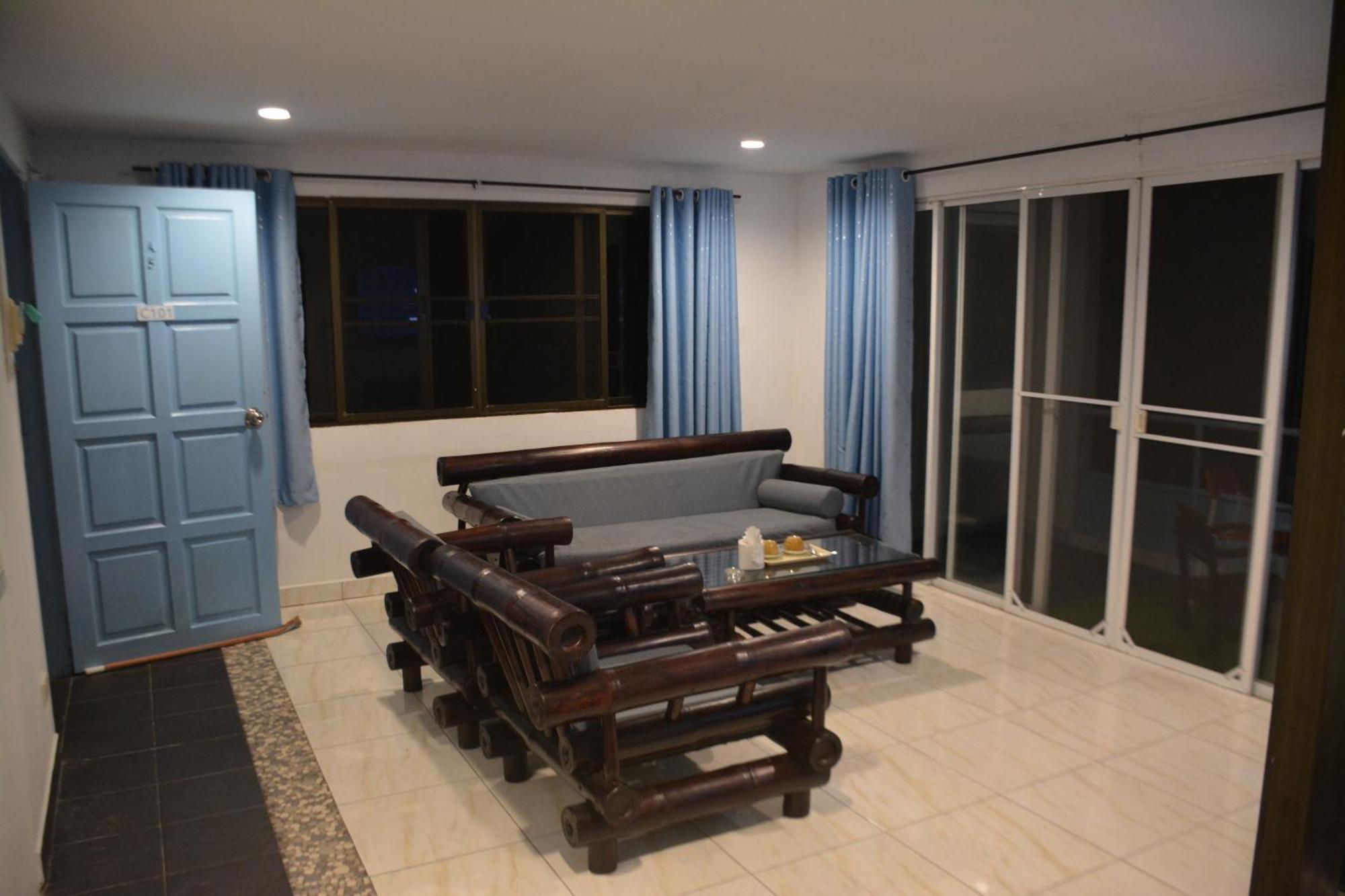 Baan Suan Villa 1 Patong Exterior foto