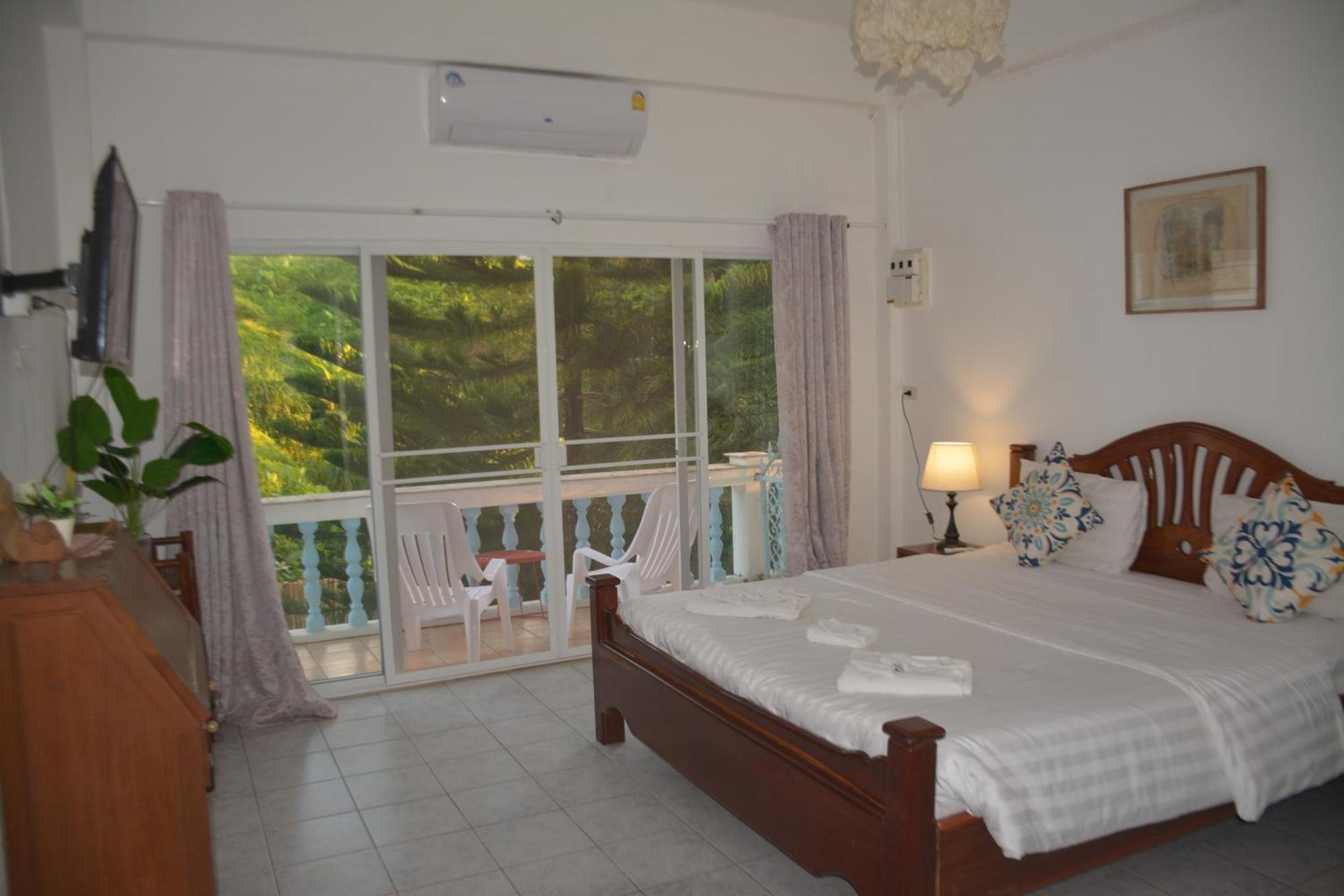 Baan Suan Villa 1 Patong Exterior foto