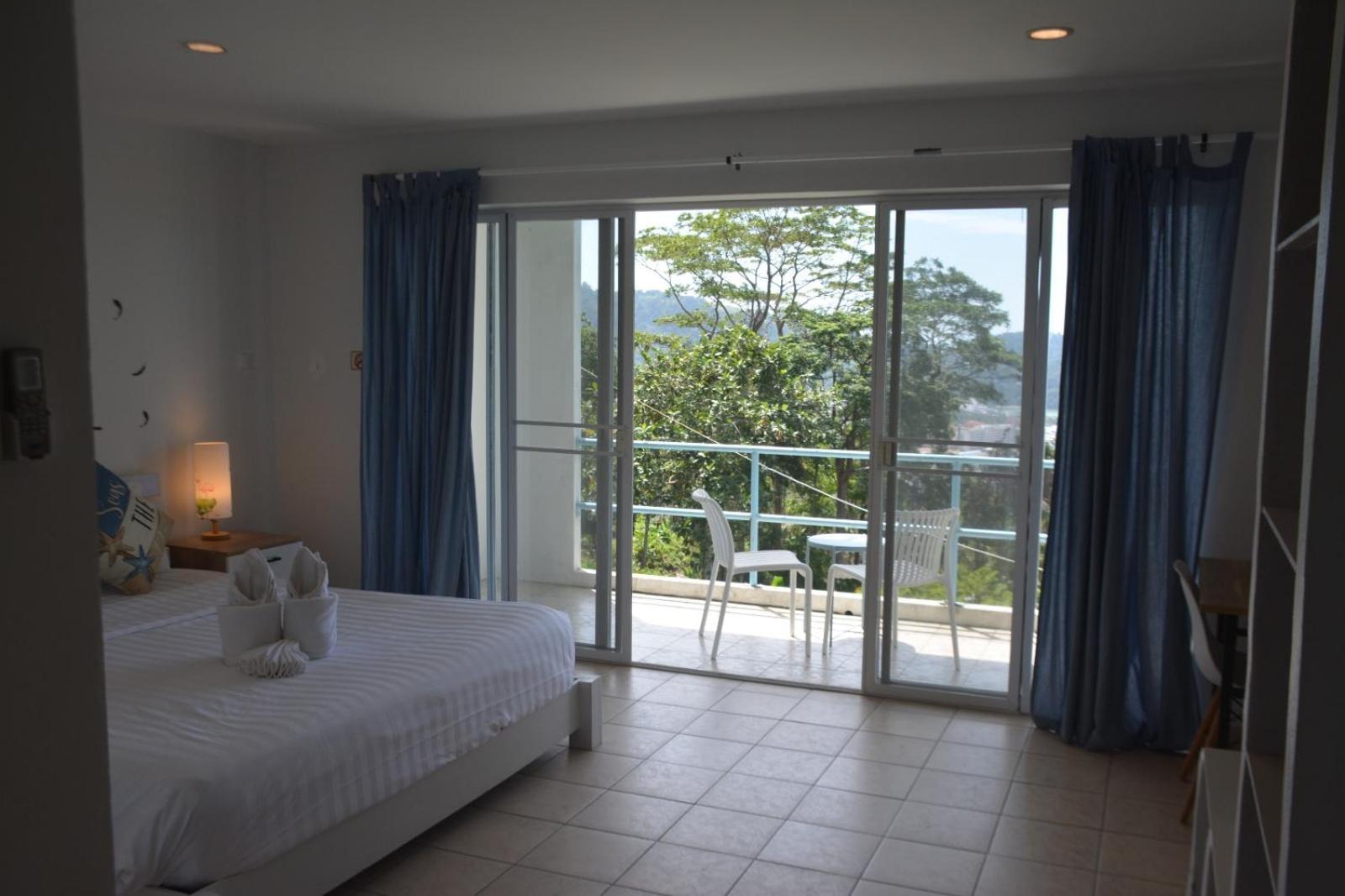 Baan Suan Villa 1 Patong Exterior foto