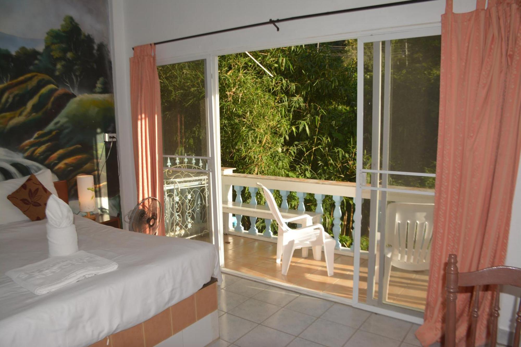 Baan Suan Villa 1 Patong Exterior foto