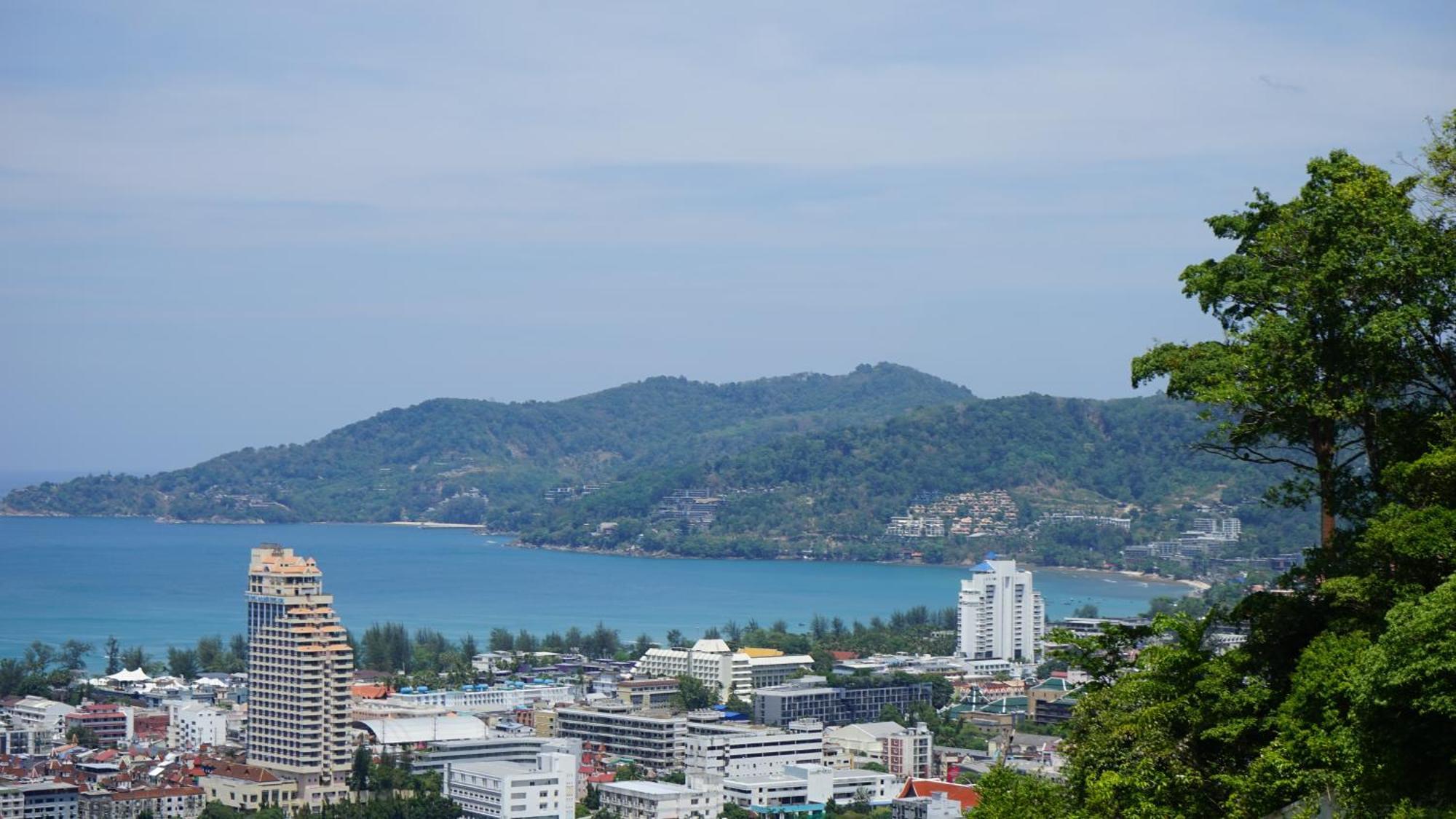 Baan Suan Villa 1 Patong Exterior foto